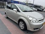Toyota Corolla Verso 2006 Grijs, 65 €/maand, Zwart, 4 cilinders, 129 pk