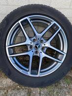 Mercedes-Benz GLC Velgen 19 inch met Winterbanden, Auto-onderdelen, Banden en Velgen, 19 inch, Gebruikt, Banden en Velgen, 235 mm