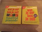 Wat je eet ben jezelf. Boek + maaltijdplanner, Ophalen of Verzenden, Gelezen, Dieet en Voeding, Dr Gillian mc keith