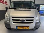 Ford Transit 260S 2.2 TDCI Limited Edition, 116Pk, 3Persoons, Voorwielaandrijving, Euro 5, Stof, Gebruikt
