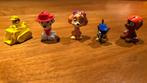 Paw Patrol speel figuurtjes, Ophalen of Verzenden, Zo goed als nieuw
