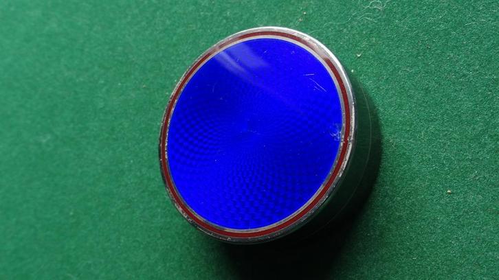 Antiek doosje Zilver Guilloche Email 19e eeuw, Antiek en Kunst, Antiek | Goud en Zilver, Zilver, Ophalen of Verzenden