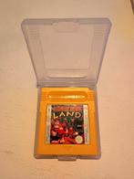 Donkey Kong Land Gameboy met origineel hoesje, Spelcomputers en Games, Games | Nintendo Game Boy, Ophalen, Gebruikt, 1 speler