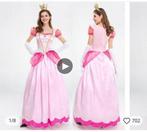 Nieuw Prinsessen jurk maat XL voor volwassenen, Nieuw, 170 of groter, Jongen of Meisje, Ophalen of Verzenden