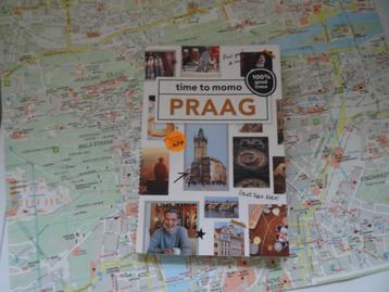 Praag ; time to momo reisgids beschikbaar voor biedingen