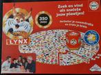 Gezelsschapsspel Lynx, Ophalen of Verzenden, Zo goed als nieuw