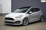 Ford Fiesta 1.5 EcoBoost ST-3 200pk, Panoramdak, Maxton, B&O, Voorwielaandrijving, Zwart, 1188 kg, Origineel Nederlands