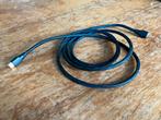 Braided HDMI Kabel 250cm, Ophalen of Verzenden, Gebruikt, Minder dan 2 meter, HDMI-kabel