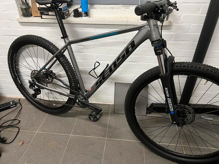 Sensa Livigno 29” L, Fietsen en Brommers, Fietsen | Mountainbikes en ATB, Zo goed als nieuw, Overige merken, Ophalen