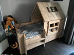 Peuterbed steigerhout, Kinderen en Baby's, Kinderkamer | Bedden, Ophalen of Verzenden