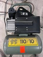Compressor 8 Bar, 0.5 KW - Goed Werkend, Ophalen, Gebruikt, 6 tot 10 bar, Minder dan 200 liter/min