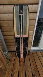 Brunotti Riptide Twintip - Dames kiteboard, Watersport en Boten, Kitesurfen, Twintip, Ophalen of Verzenden, Zo goed als nieuw