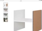 inzet/ verdeler met plank voor ikea kallax / expedit., Ophalen of Verzenden, Zo goed als nieuw, Minder dan 150 cm, Minder dan 100 cm
