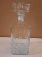 Whiskey karaf en 4 whiskey merk glazen, Verzamelen, Ophalen of Verzenden, Zo goed als nieuw, Overige typen