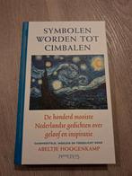 Symbolen Worden Tot Cimbalen - Gedichten over geloof, Ophalen of Verzenden, Zo goed als nieuw, Abeltje Hoogenkamp, Eén auteur