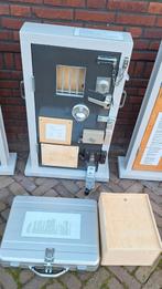 Escaperoom deurtje Prisonbreak  HNO verhuur, Ophalen