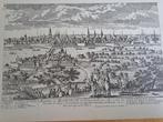 8 gravures van Maastricht ca 1575-1740, Ophalen of Verzenden