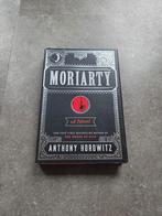 Moriarty - Anthony Horowitz, Ophalen of Verzenden, Zo goed als nieuw, Anthony Horowitz, Fictie