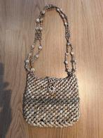 Indonesische schelpentas, Antiek en Kunst, Ophalen of Verzenden