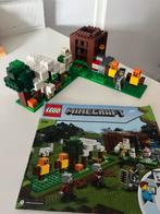 Lwgo minecraft 21159, Ophalen of Verzenden