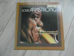 LP The Originals - Louis Armstrong, Cd's en Dvd's, Vinyl | Jazz en Blues, Jazz, Gebruikt, Ophalen of Verzenden