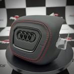 Audi DIKKE upgrade airbag cover op maat alcantara leer S RS, Ophalen of Verzenden, RevParts, Info@revparts.nl, RevParts