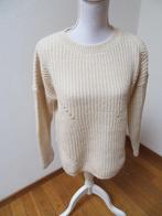 L51 ONLY nieuwe trui room wit maat M 38/40, Kleding | Dames, Truien en Vesten, Maat 38/40 (M), Only, Wit, Nieuw