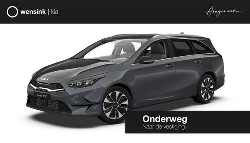 Kia Ceed SW 1.0 T-GDi Design Edition | JBL audio | Stoelverw, Auto's, Kia, Bedrijf, Te koop, (Pro) Cee d, ABS, Achteruitrijcamera