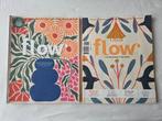 Flow 2022 nr 1 en nr 8, Ophalen of Verzenden, Zo goed als nieuw, Damesbladen