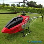 RC Helikopter MONSTER SPY. 130cm Incl. 3MP Onboard Camera, Hobby en Vrije tijd, Modelbouw | Radiografisch | Helikopters en Quadcopters