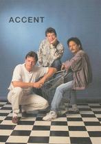 Ansichtkaart, Artiest, Accent  (452), Verzenden, 1960 tot 1980, Sterren en Beroemdheden