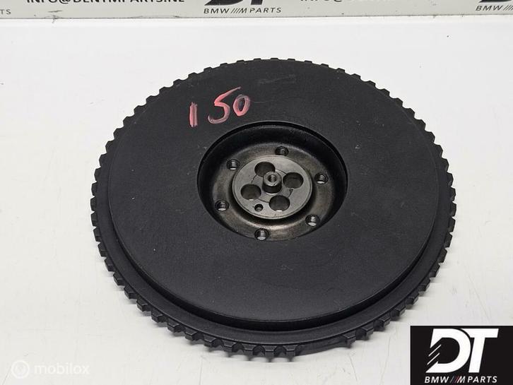 Krukas demper BMW E36 M3 3.0 S50 S50B30 11231317175, Auto-onderdelen, Motor en Toebehoren, BMW, Gebruikt, Ophalen of Verzenden