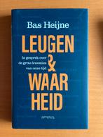 Leugen & Waarheid - Bas Heijne, Ophalen of Verzenden, Zo goed als nieuw, Politiek en Staatkunde, Wereld