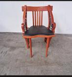 Borek Sipek Leonora Chair, Gebruikt, Ophalen of Verzenden, Leer, Rood