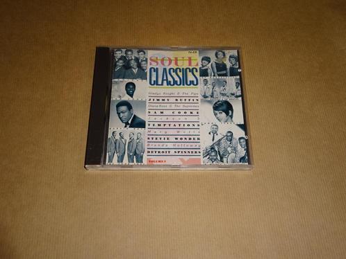 CD Soul Classics volume 3, Cd's en Dvd's, Cd's | Verzamelalbums, R&B en Soul, Ophalen of Verzenden