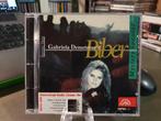 CD - Gabriela Demeterova - Biber - Mystery Sonatas, Ophalen, Barok, Zo goed als nieuw, Overige typen