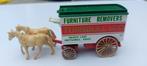 MATCHBOX DAYS GONE PAARDEN, Ophalen of Verzenden, Zo goed als nieuw