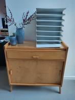 Vintage brievenhouder / tijdschriftenhouder van Atlanta, Huis en Inrichting, Ophalen