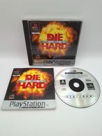 die hard trilogy ps1, Avontuur en Actie, Gebruikt, Vanaf 18 jaar, 1 speler