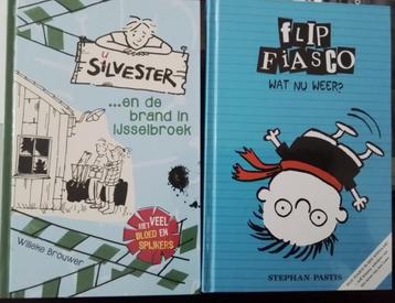FLIP Fiasco en Silvester(Sulvester) beschikbaar voor biedingen
