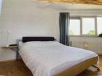 bedombouw 160x220, Huis en Inrichting, Slaapkamer | Bedden, Ophalen, Gebruikt, Zwart, Tweepersoons