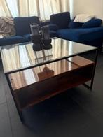 Sofa center table 80cmx80cm, Ophalen, 50 tot 100 cm, 50 tot 100 cm, Zo goed als nieuw