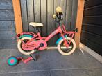Loekie Batavus 12 inch Prinses fiets - in zeer goede staat, Ophalen, 14 inch of minder, Batavus Loekie, Handrem