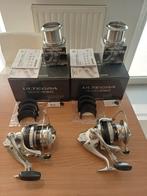2x shimano ultegra xsc 14000+ 10000 spool, Watersport en Boten, Ophalen of Verzenden, Zo goed als nieuw, Molen