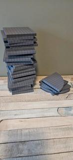 Lemax stoeptegels stoep tegels plein ondergrond kerstdorp, Diversen, Kerst, Ophalen of Verzenden, Gebruikt