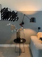Wandlamp | Zwart | Verstelbaar | Lumidora, Huis en Inrichting, Lampen | Wandlampen, Ophalen of Verzenden