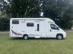 Homecar partner P671 G ruime camper Nederlandse, NAP vastbed, Caravans en Kamperen, Campers, Overige merken, Ringverwarming, Tot en met 2