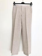 BROEK mt36 REFORMATION NIEUW LINNEN ongedragen, Verzenden, Beige, Nieuw, Maat 36 (S)