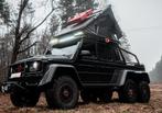 Mercedes-Benz G55 AMG 6x6 Expedition, Auto's, Te koop, Benzine, G-Klasse, 3500 kg