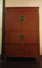 Rode Bruidskast, Antiek en Kunst, Ophalen